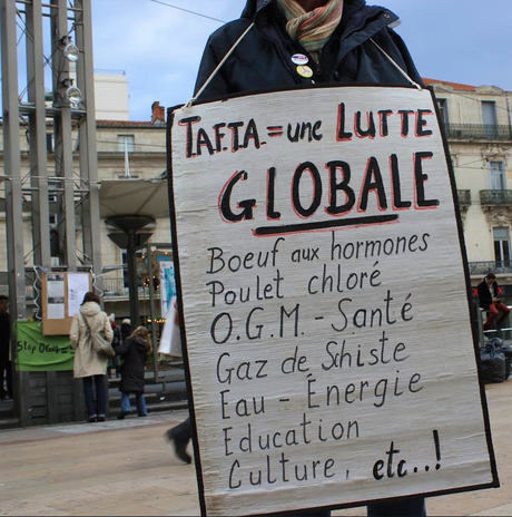 Tafta et Ceta : le grand bluff français ?