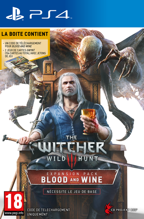The Witcher 3