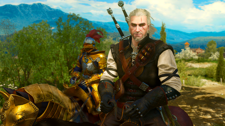 The Witcher 3