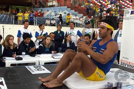 Ces records du monde de fitness complètement dingues