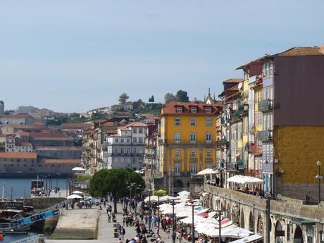 Week-end à Porto… En famille