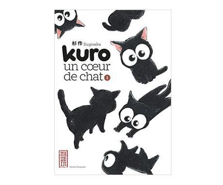 Cat Addict Livre Kuro