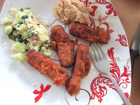 qui toque mezzes libanais