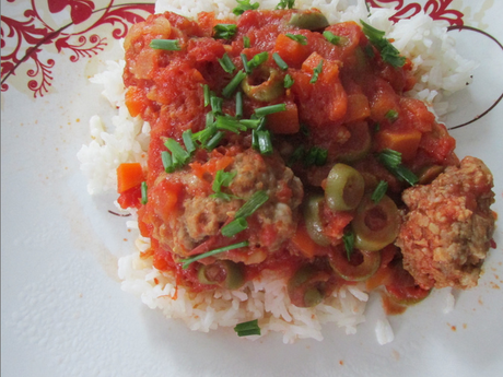 qui toque boulettes olives