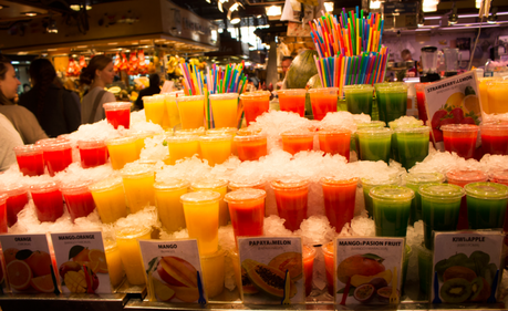 Road trip dans le Sud – Barcelone barcelone