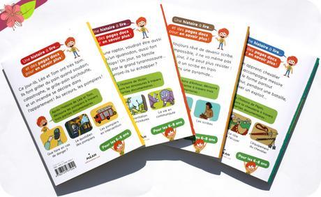 Docs Benjamins - éditions Milan