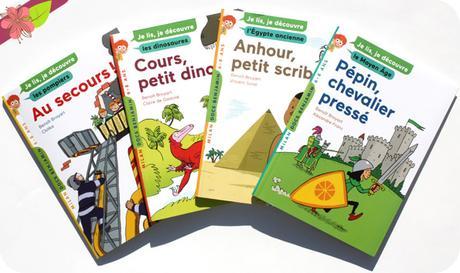 Docs Benjamins - éditions Milan