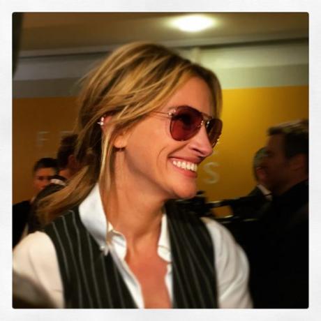 CANNES 2016 : La première fois de Julia Roberts