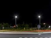 Fonroche, lampadaire écolo