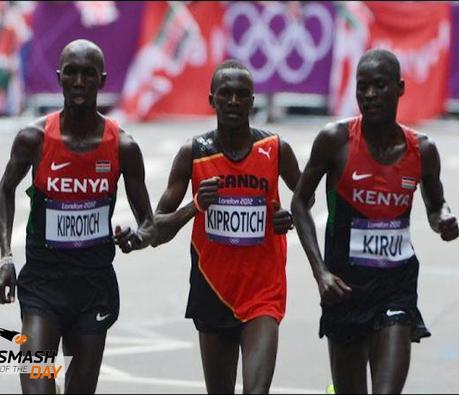 Les athlètes kényans pourraient voir les JO de Rio depuis leur canapé