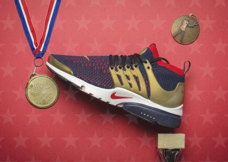 Nike dévoile son « USA Olympic Pack »