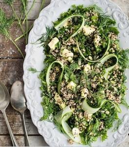 Vierge Food Expérience ! J’ai testé le Quinola Mothergrain, découvrez ses recettes ! ljm