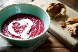 Vierge Food Expérience ! J’ai testé le Quinola Mothergrain, découvrez ses recettes ! soupe