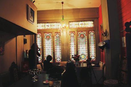 La balade de Linda - Interview d'Amparine et Olivier-Yves Vincello