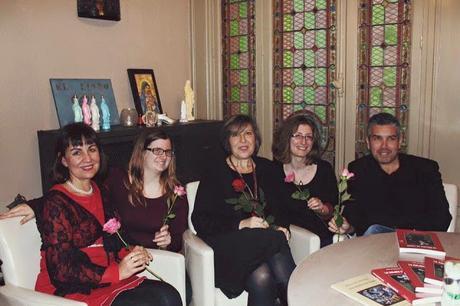 La balade de Linda - Interview d'Amparine et Olivier-Yves Vincello