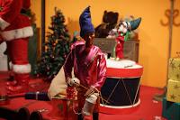 A la recherche du père Noël...