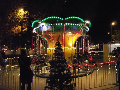 A la recherche du père Noël...