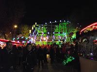 A la recherche du père Noël...