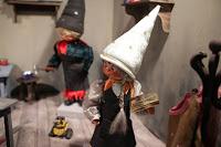 A la recherche du père Noël...