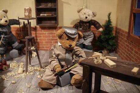 A la recherche du père Noël...