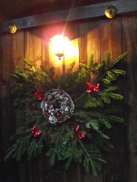 A la recherche du père Noël...