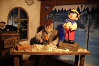 A la recherche du père Noël...