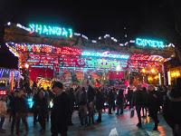 A la recherche du père Noël...