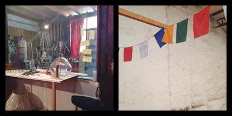 atelier artistes partagé