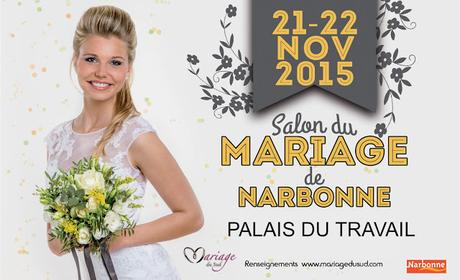 Salon du mariage Narbonne 2015