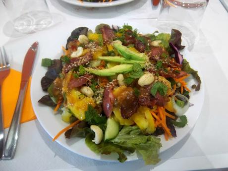 paléo 500 Narbonne restaurant diètétique