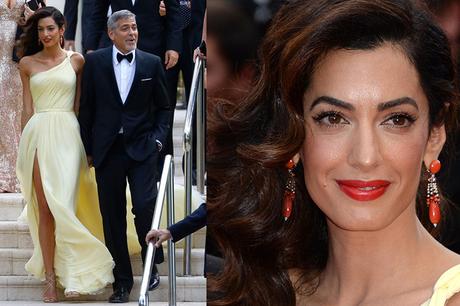 amal clooney cannes