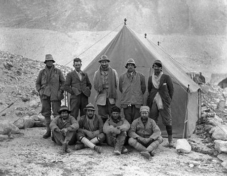 [Cthulhu] Générateur d’idées pour jouer en Montagne