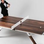 SPORTY : Le ping pong élégant