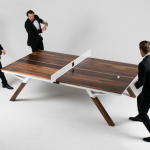 SPORTY : Le ping pong élégant