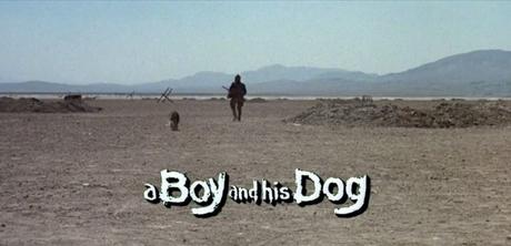 [Dossier] A BOY AND HIS DOG – Un film américain