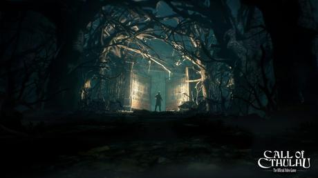 Call of Cthulhu, le mythe se dévoile à travers deux images !