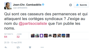 VIOLENCE ? Coming Out with me #JeSuisCasseur Capture
