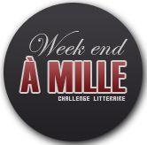 Week-end à mille du 13 au 15 mai 2016