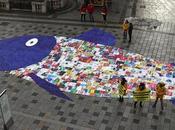 L'alerte d'un navigateur prolifération plastiques dans l'océan