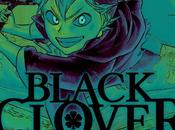 manga Black Clover annoncé chez Kazé