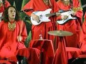 King Gizzard Lizard Wizard Concert Ritz Montréal 11/05/16