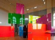 Week-end d’inauguration Exposition faut reconstruire l’Hacienda. Bruno Peinado MRAC Sérignan