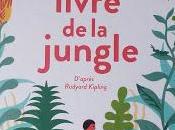 livre jungle illustré Laurent Moreau