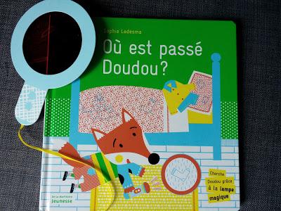 Où est passé Doudou ? ♥ ♥ ♥