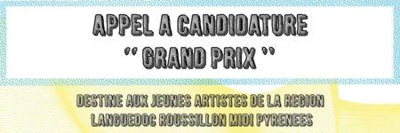 Appel à candidatures  « Grand Prix » | Lieu Commun Toulouse
