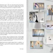 Exposition « Un petit monde » de Nicole Courtois |Galerie Bleue Riscle (32)