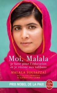 Moi, Malala… de Malala Yousafzaï Moi, Malala… de Malala Yousafzaï