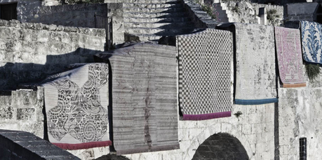 DESIGN : Les tapis conceptuels de CC-Tapis