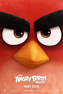 Cinéma Angry Birds / Mr Holmes
