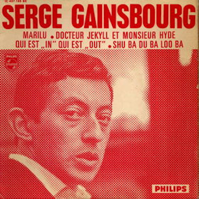 Serge Gainsbourg-Qui Est In, Qui Est Out-1966